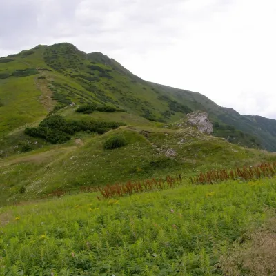 Mały Krywań — 2