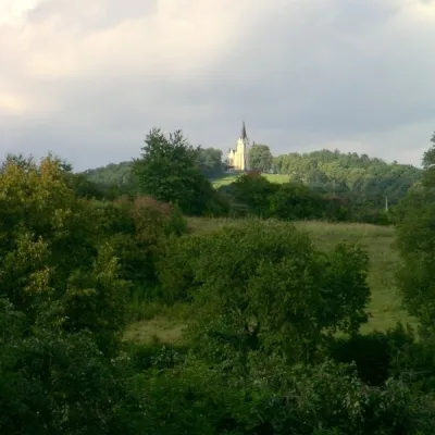 Mariánska hora — 2