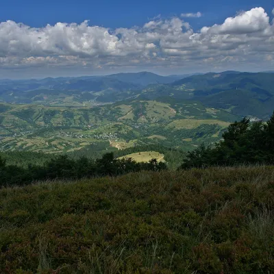 Mount Menchul