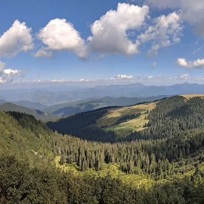 Гора Межипотоки