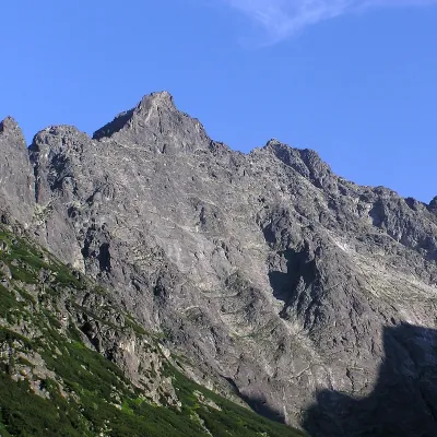 Niżnie Rysy — 5