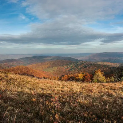 Mount Obroslyi Verkh — 2