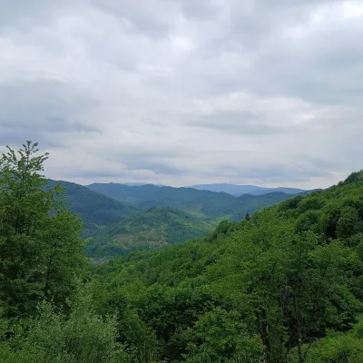 Гора Ополонек