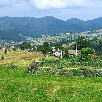 Mount Oseredok