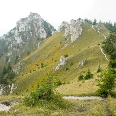 Ostrá — 2