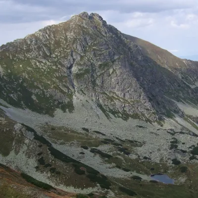 Ostrý Roháč — 5