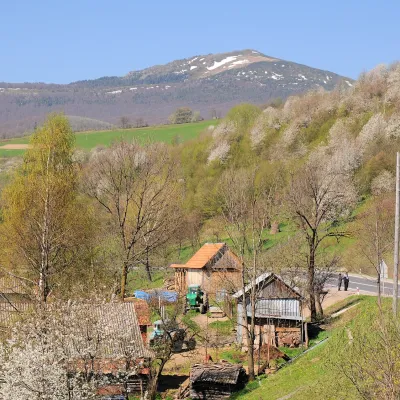 Гора Пікуй