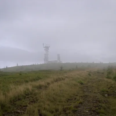 Mount Plai — 2