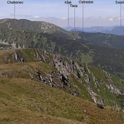 Poľana (Low Tatras) — 5