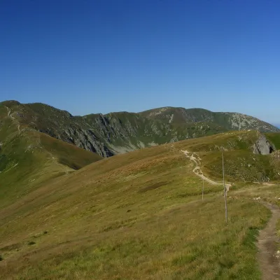 Poľana (Low Tatras) — 3