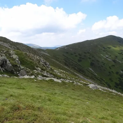 Poľana (Low Tatras) — 2
