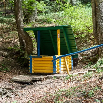 Mount Rozluch — 2