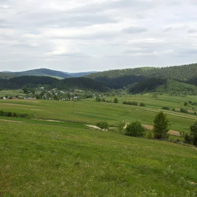Гора Розлуч