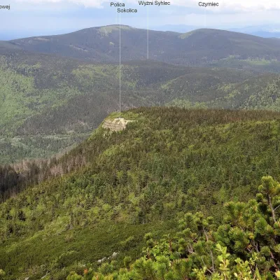 Sokolica (Babia Góra) — 4