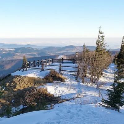 Sokolica (Babia Góra) — 2