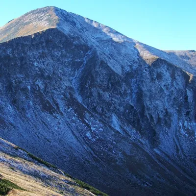 Starorobociański Wierch — 5