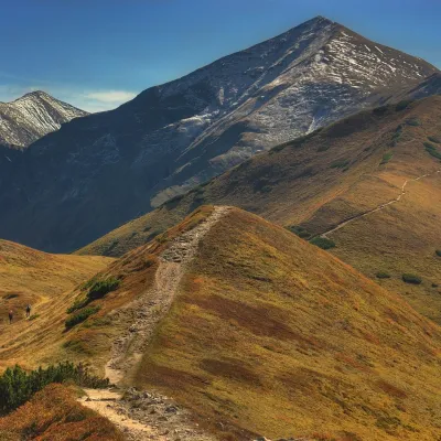 Starorobociański Wierch — 4