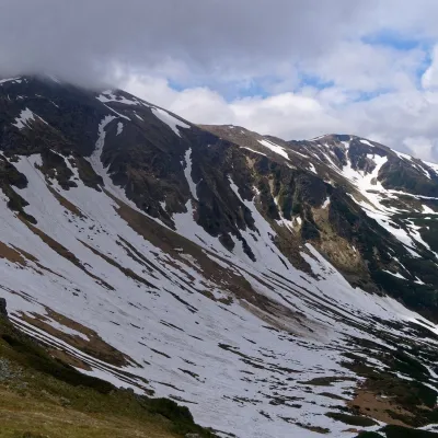 Starorobociański Wierch (Klin)
