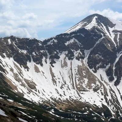 Starorobociański Wierch — 2
