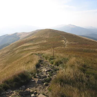 Szeroki Wierch — 3