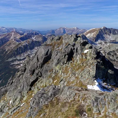 Szpiglasowy Wierch
