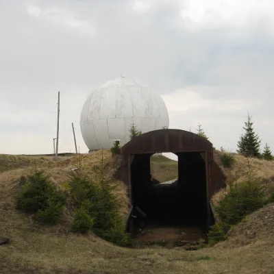 Góra Tomnatyk (Jałowiczory) — 3