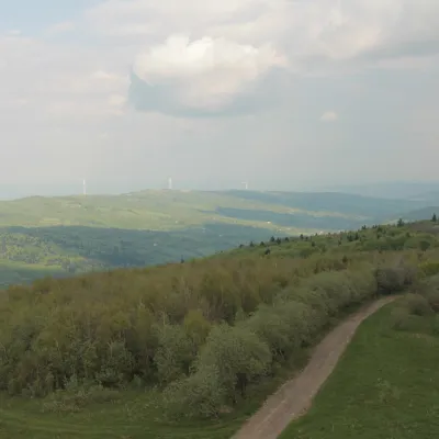 Гора Цюхів