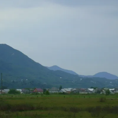 Góra Tupyj — 2