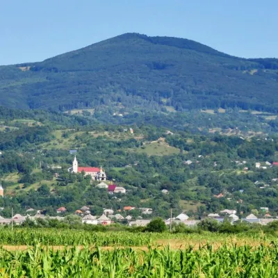 Góra Tupyj — 3