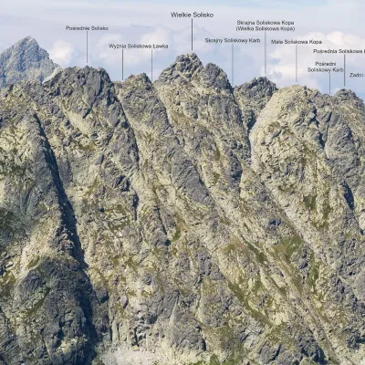 Wielkie Solisko — 4