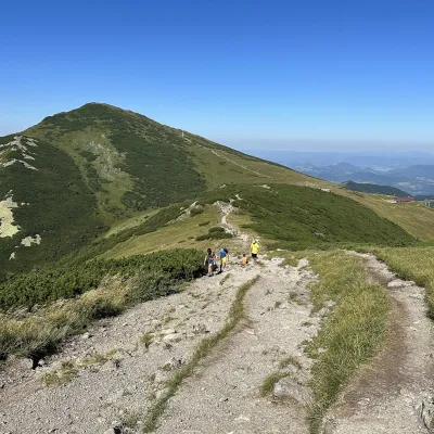 Wielki Krywań — 2