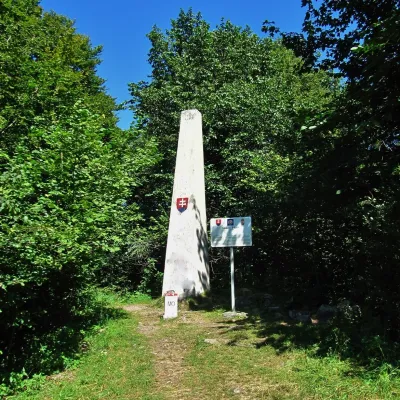 Veľký Milič (Nagy-Milic) — 2