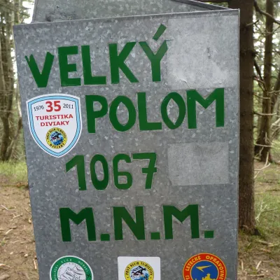 Veľký Polom — 4