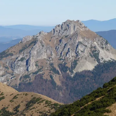 Veľký Rozsutec — 3