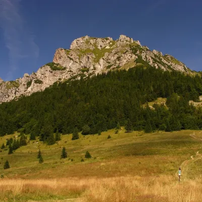 Veľký Rozsutec — 2