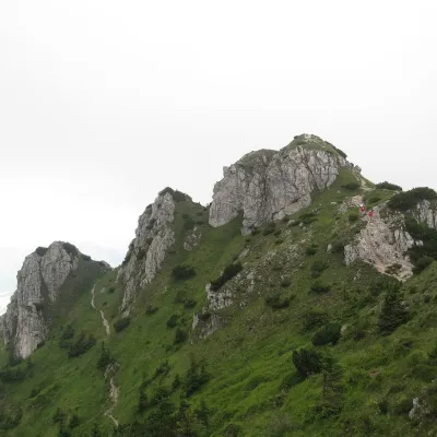 Veľký Rozsutec — 4