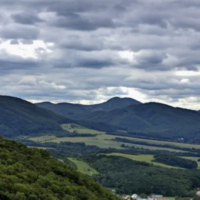 Vysoká (Little Carpathians) — 3