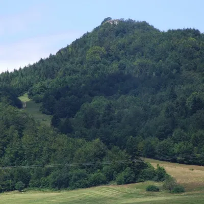 Wysokie Skałki (Wysoka) — 2