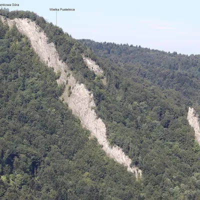 Zamkowa Góra — 3