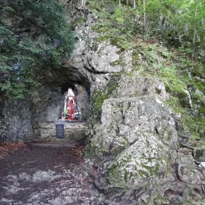 Zamkowa Góra — 2
