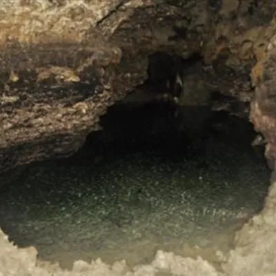 Bukovinka cave — 2