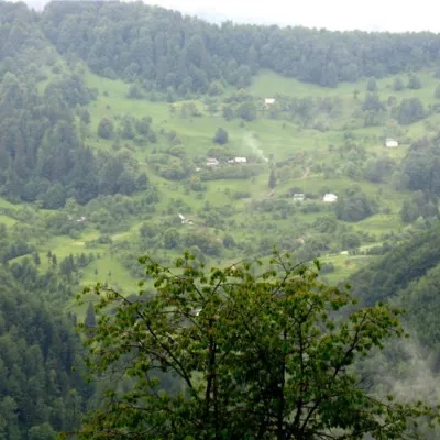 Przełęcz Nimchich, Pidzakharychi — 3