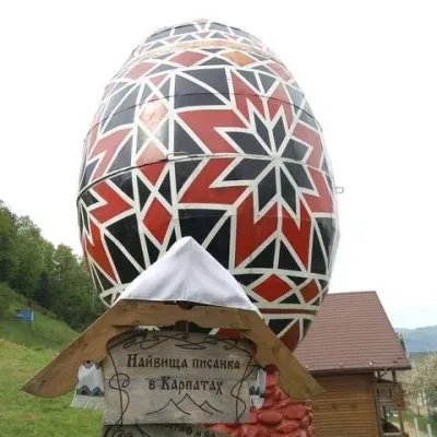Przełęcz Nimchich, Pidzakharychi — 4