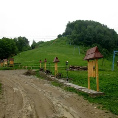 Przełęcz Nimchich, Pidzakharychi — 5