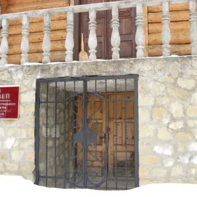 Kościół Piotra i Pawła (Muzeum Szeptyckiego), Jaremcze