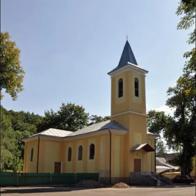 Kościół Piotra i Pawła, Vyzhnytsia — 5