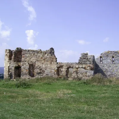 Pniv Castle — 2