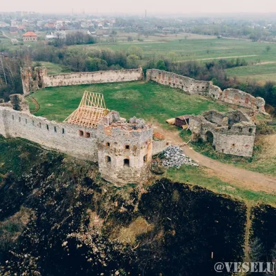 Pniv Castle — 4