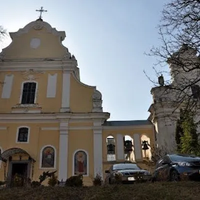 Покровська церква, Львів