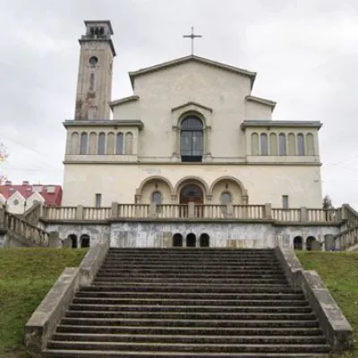 Kościół Wstawiennictwa Najświętszej Maryi Panny, Lwów